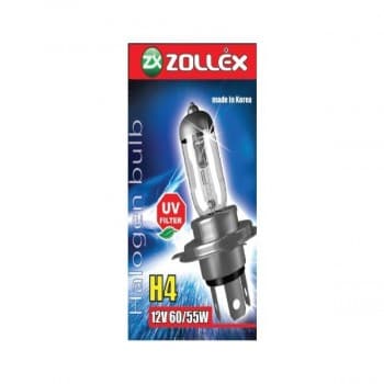 Sijalica ZOLLEX  H4 12V 60/55W 8924