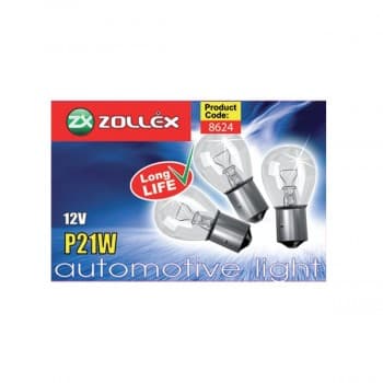 Sijalica Zollex 12V 21W BA15S 8624 (21W 12V)