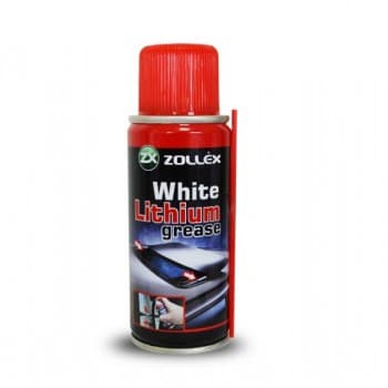 Bijela lithium mast u spreju 110ml ZOLLEX  WLG-28