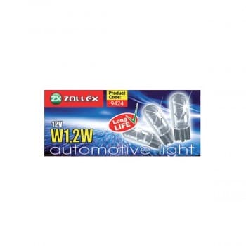 Sijalica Zollex W1,2W/12W 9424