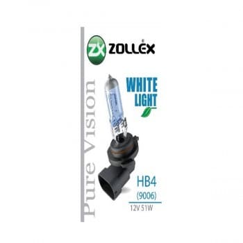 Sijalica Zollex HB4 12V 51W Pure vision 61924
