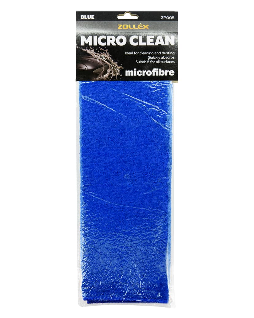 Krpa za stakla Mikrofiber Zollex ZP-005 40x40