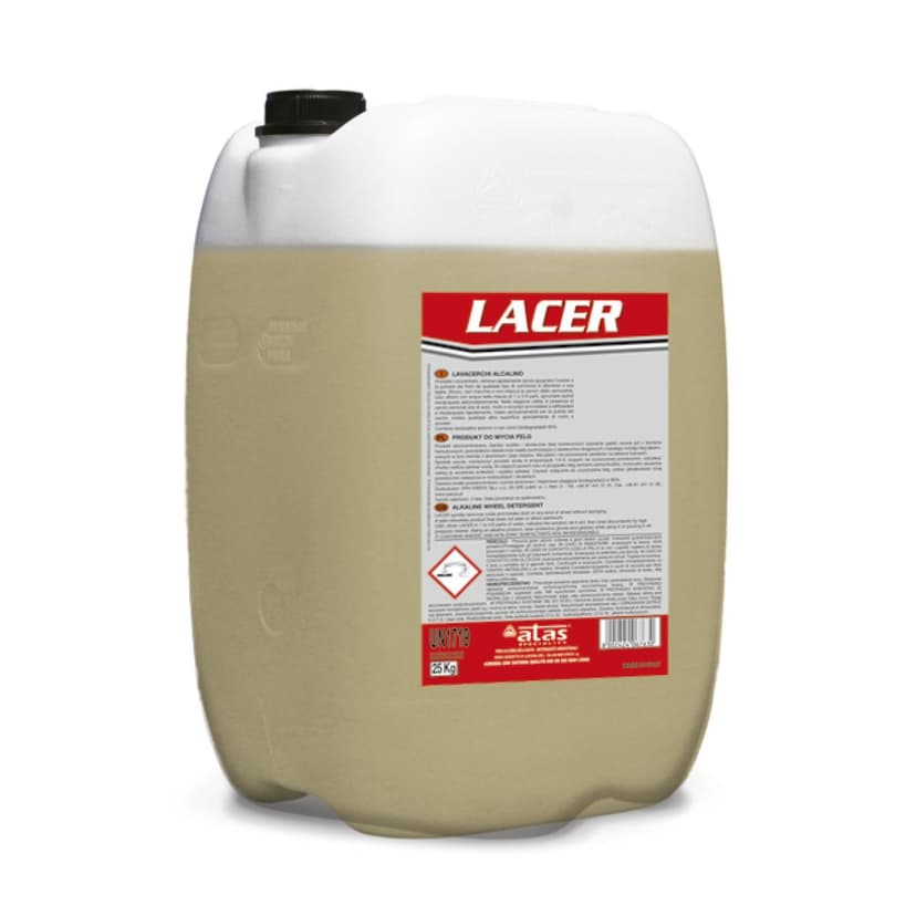 Atas Lacer koncentrat za pranje felgi 750ml