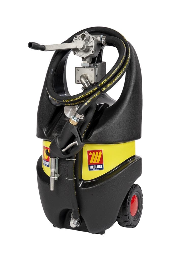 CADDY spremnik za gorivo 110l manuelni Meclube