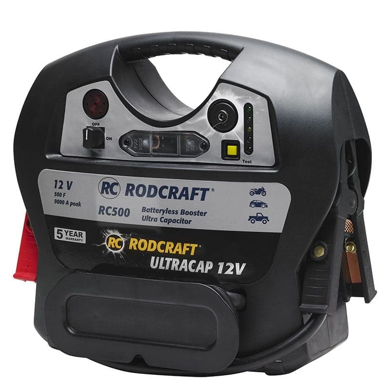 Booster RCBOS12-XA-22Ah