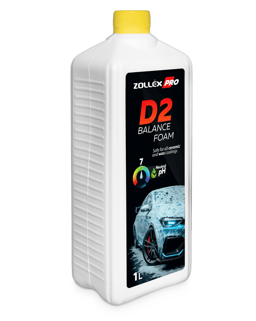Zollex šampon pjena 1L