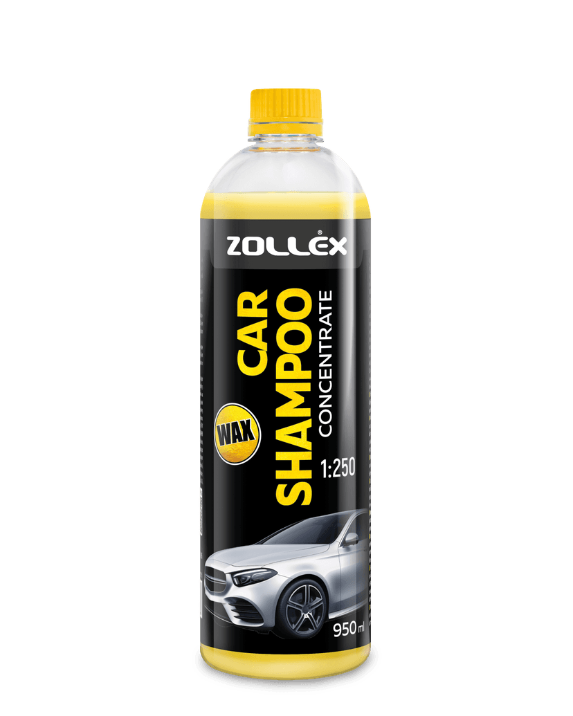 Zollex koncentrat auto šampon sa voskom 950ml
