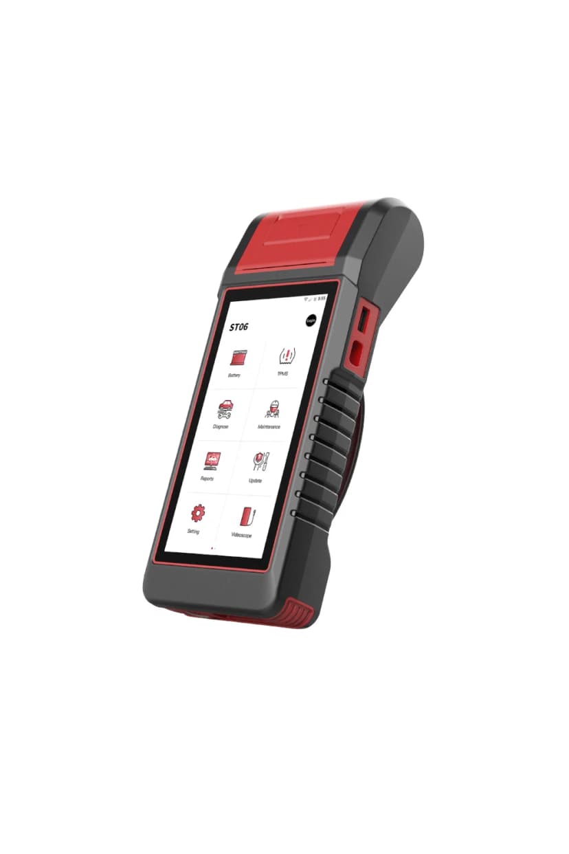 AUTODIJAGNOSTIKA SMARTSAFE LAUNCH