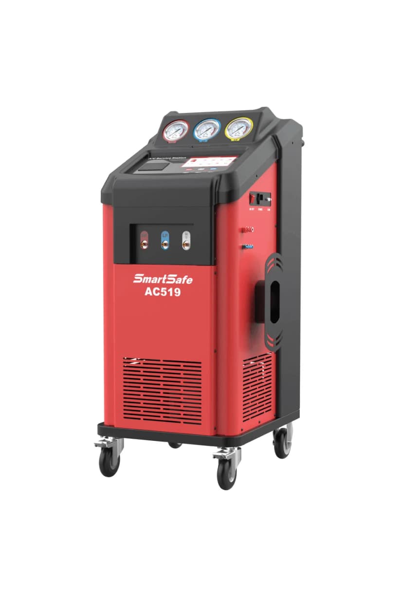 APARAT ZA PUNJENJE KLIME SMARTSAFE AC519