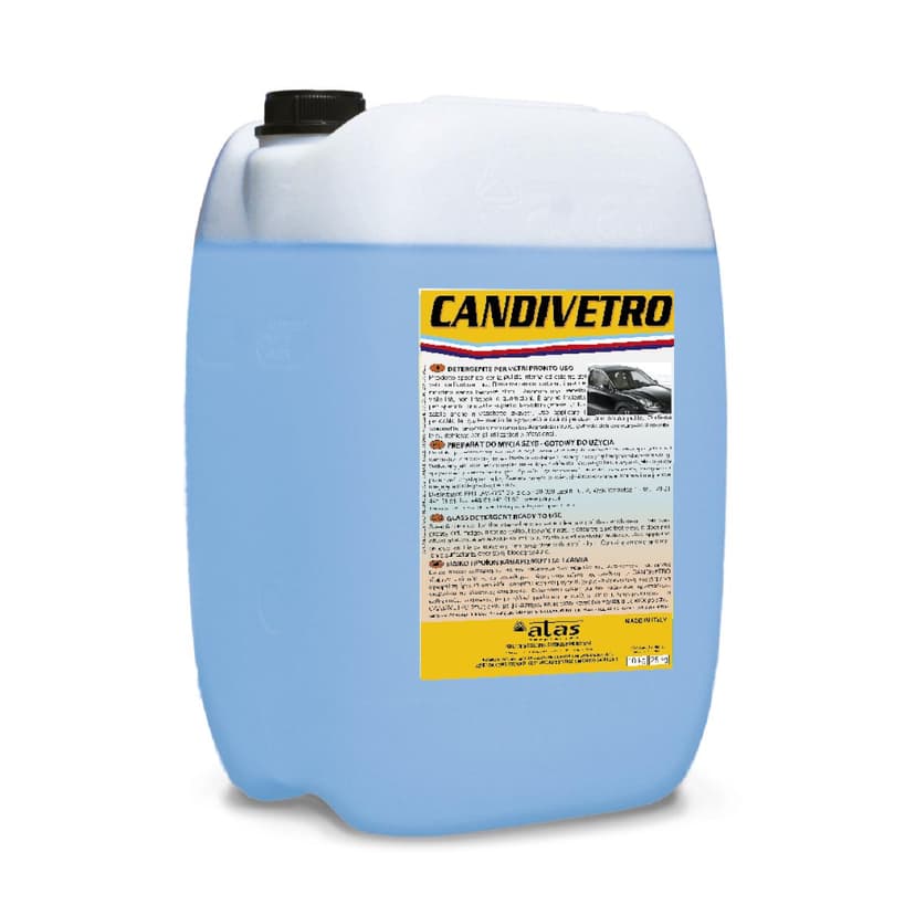 Atas CANDIVETRO deteridzent za pranje stakala obicni 1/10kg